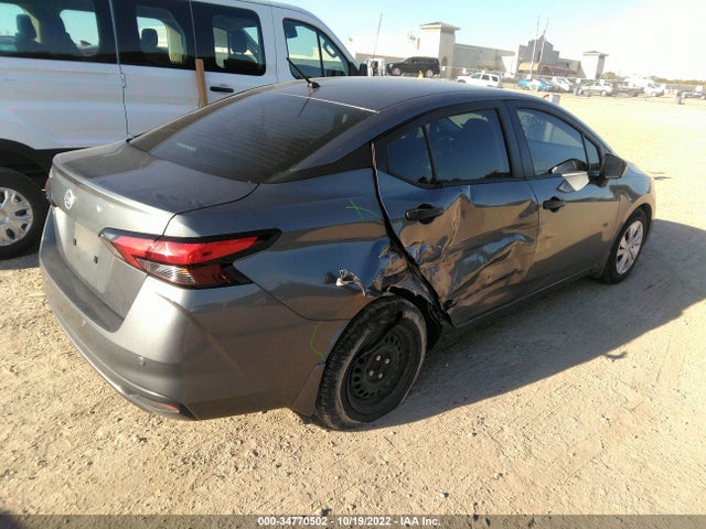 2020 Nissan Versa, VIN: 3N1CN8DV7LL893250