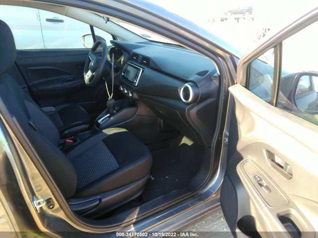 2020 Nissan Versa, VIN: 3N1CN8DV7LL893250