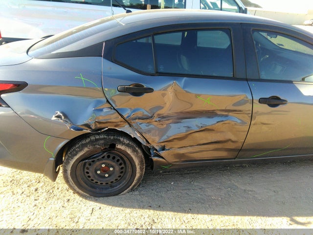 2020 Nissan Versa, VIN: 3N1CN8DV7LL893250