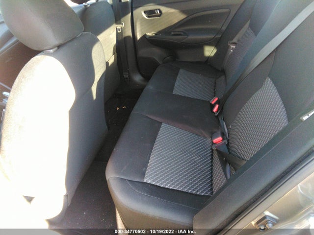 2020 Nissan Versa, VIN: 3N1CN8DV7LL893250