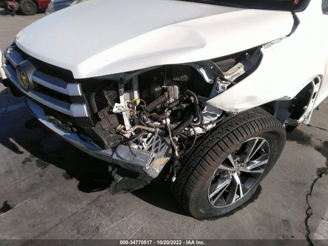 2019 Toyota Highlander, VIN: 5TDBGRFH4KS052589