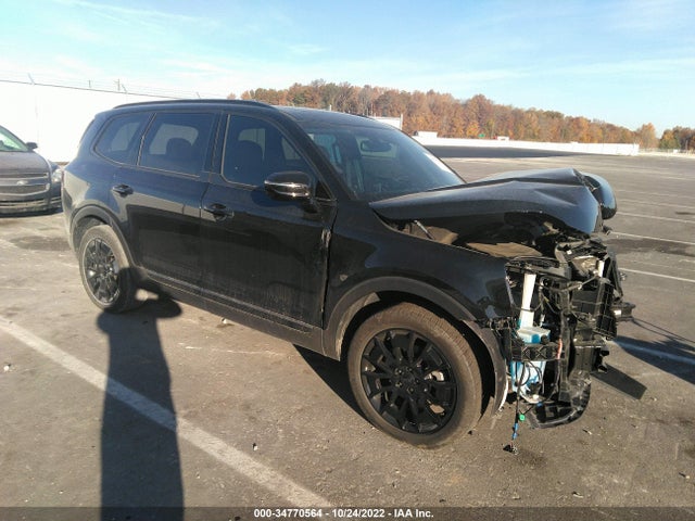 2021 Kia Telluride, VIN: 5XYP5DHC4MG153891