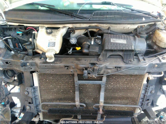 Chevrolet EXPRESS CARGO VAN 2017 1GCWGAFF5H1174305 Image 11