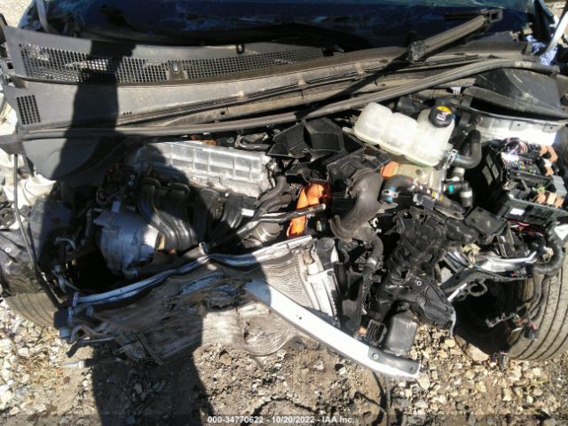 KNDCB3LCXL5361287 KIA NIRO LX