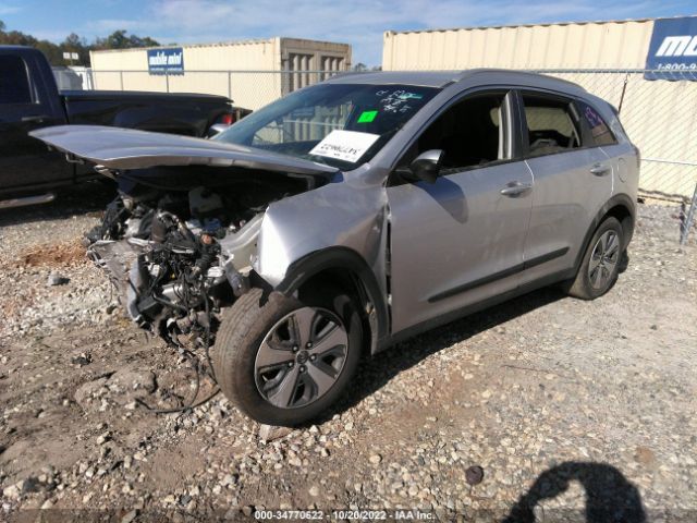 KNDCB3LCXL5361287 KIA NIRO LX