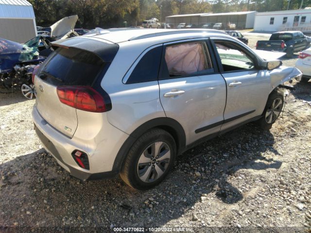 KNDCB3LCXL5361287 KIA NIRO LX