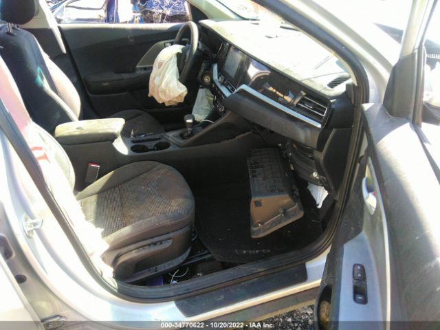 KNDCB3LCXL5361287 KIA NIRO LX