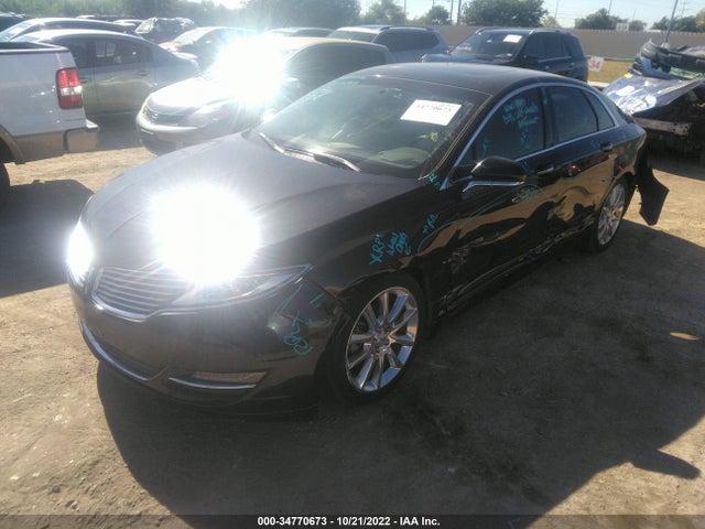 2015 Lincoln MKZ, VIN: 3LN6L2LU8FR622197