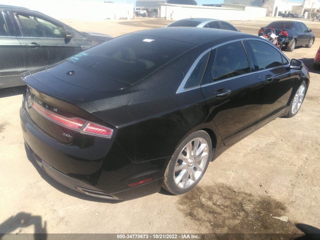 2015 Lincoln MKZ, VIN: 3LN6L2LU8FR622197