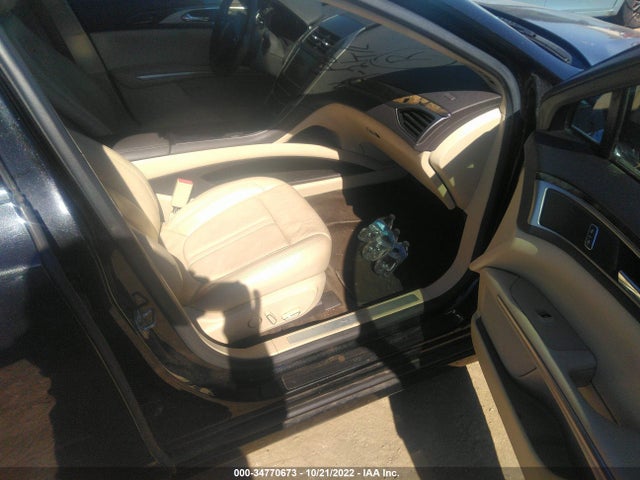 2015 Lincoln MKZ, VIN: 3LN6L2LU8FR622197