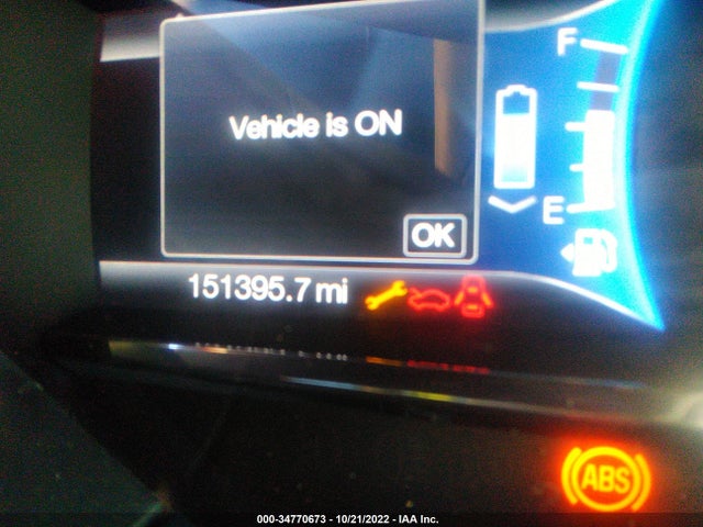 2015 Lincoln MKZ, VIN: 3LN6L2LU8FR622197