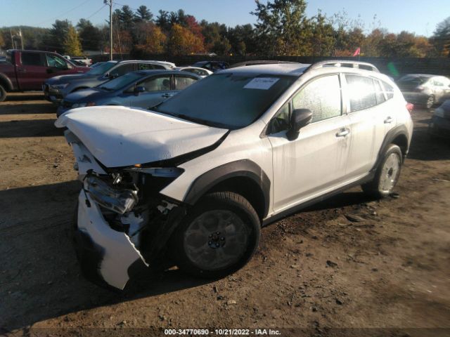 JF2GTHRCXNH276617 Subaru Crosstrek Sport