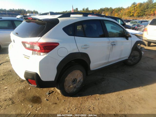 JF2GTHRCXNH276617 Subaru Crosstrek Sport