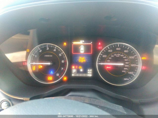 JF2GTHRCXNH276617 Subaru Crosstrek Sport
