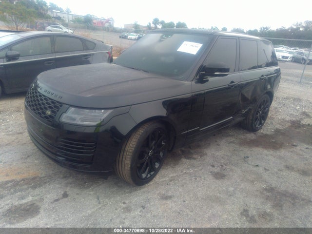 Land Rover Range Rover 2020 SALGS2SE1LA571923 Image 2