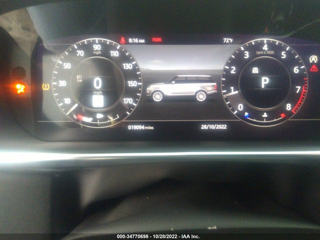 Land Rover Range Rover 2020 SALGS2SE1LA571923 Image 7