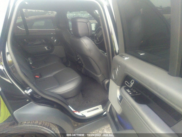 Land Rover Range Rover 2020 SALGS2SE1LA571923 Image 8