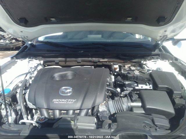 2016 Mazda 6, VIN: JM1GJ1T56G1428829