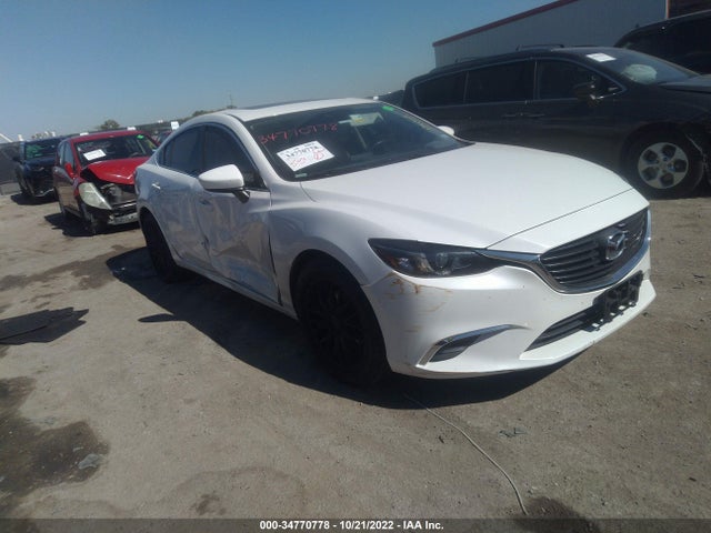 2016 Mazda 6, VIN: JM1GJ1T56G1428829