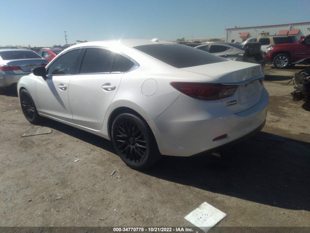 2016 Mazda 6, VIN: JM1GJ1T56G1428829