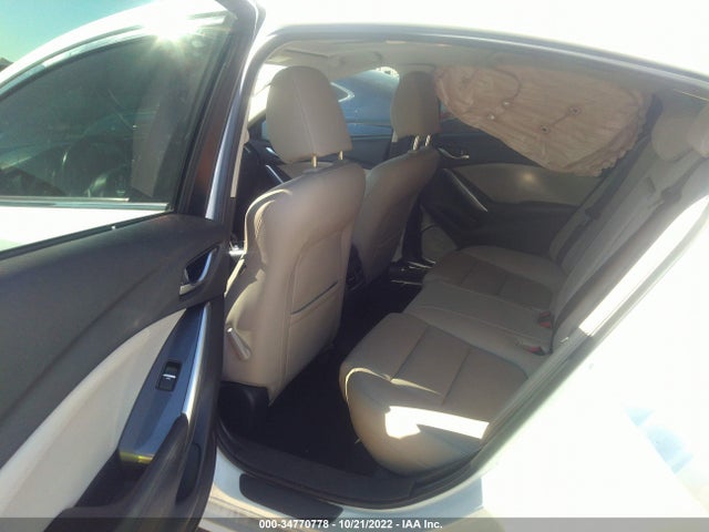 2016 Mazda 6, VIN: JM1GJ1T56G1428829