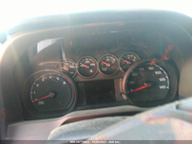 Chevrolet Silverado 1500 Custom Trail Boss 2021 1GCPYCEF4MZ398790 Image 7