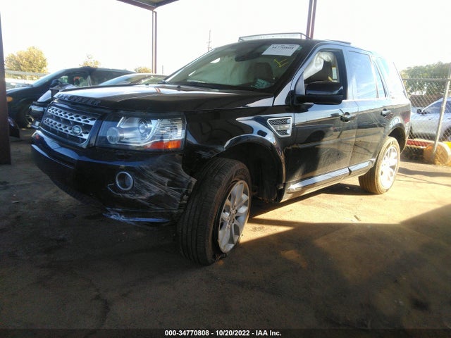 Land Rover LR2 2013 SALFR2BG7DH367564 Image 2