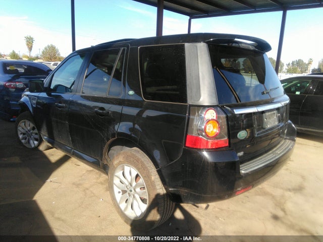 Land Rover LR2 2013 SALFR2BG7DH367564 Image 4