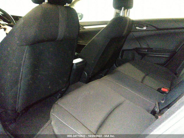 2019 HONDA CIVIC SEDAN LX VIN: 2HGFC2F65KH574957