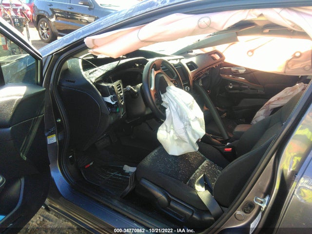 2015 HONDA CIVIC SEDAN SE VIN: 19XFB2F76FE288725