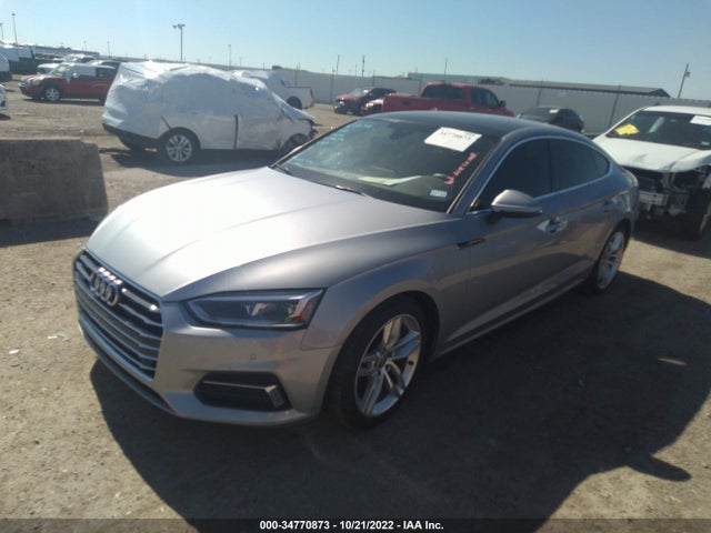 WAUBNCF5XKA068945 Audi A5 Sportback Premium Plus