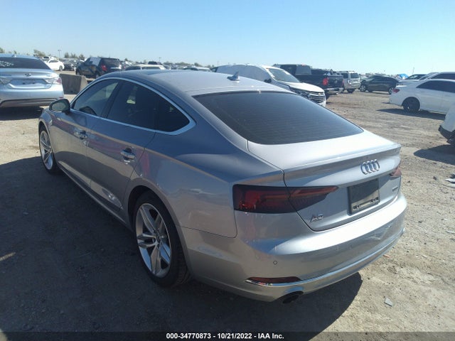 WAUBNCF5XKA068945 Audi A5 Sportback Premium Plus