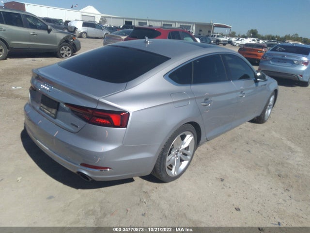 WAUBNCF5XKA068945 Audi A5 Sportback Premium Plus