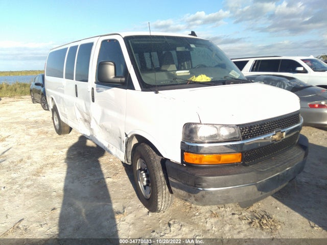 2016 Chevrolet Express, VIN: 1GAZGPFG5G1170108