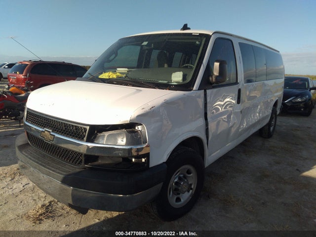 2016 Chevrolet Express, VIN: 1GAZGPFG5G1170108