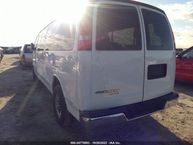 2016 Chevrolet Express, VIN: 1GAZGPFG5G1170108