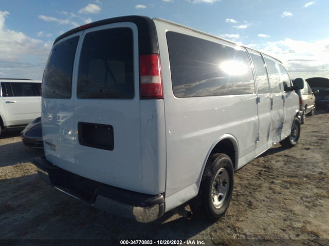 2016 Chevrolet Express, VIN: 1GAZGPFG5G1170108