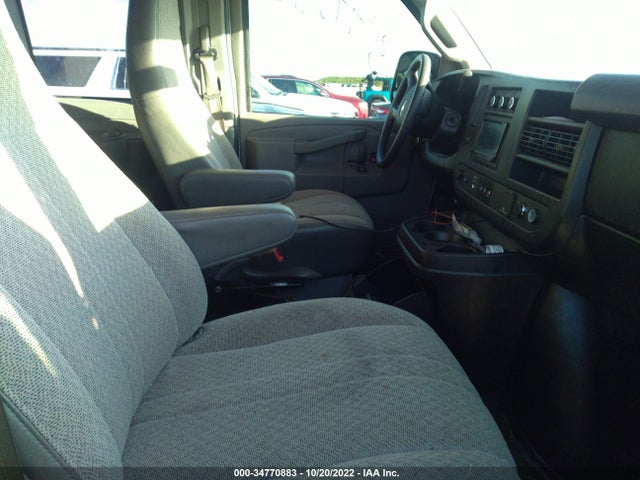 2016 Chevrolet Express, VIN: 1GAZGPFG5G1170108