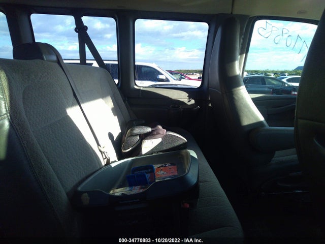 2016 Chevrolet Express, VIN: 1GAZGPFG5G1170108