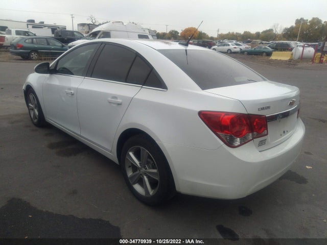 2013 CHEVROLET CRUZE 2LT VIN: 1G1PE5SB5D7275414