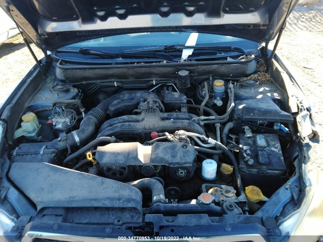 Subaru Legacy 2.5i 2013 4S3BMBA60D3046654 Image 11