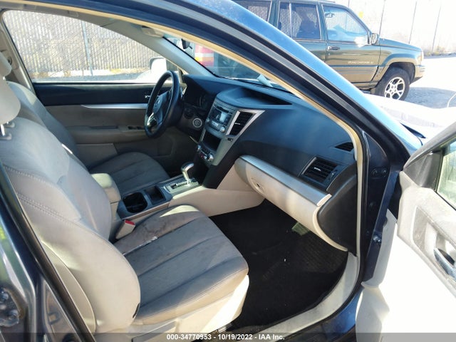Subaru Legacy 2.5i 2013 4S3BMBA60D3046654 Image 6