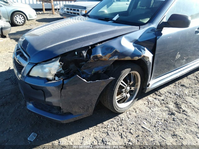 Subaru Legacy 2.5i 2013 4S3BMBA60D3046654 Image 7