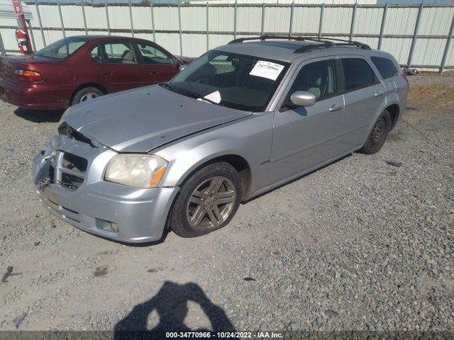 Dodge Magnum R/t 2006 2D4GV57216H305325 Image 2