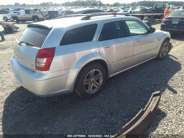 Dodge Magnum R/t 2006 2D4GV57216H305325 Image 5