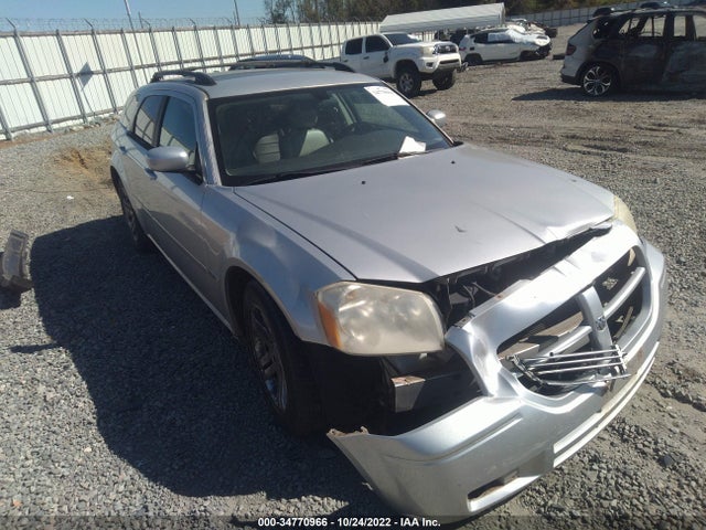 Dodge Magnum R/t 2006 2D4GV57216H305325 Image 7