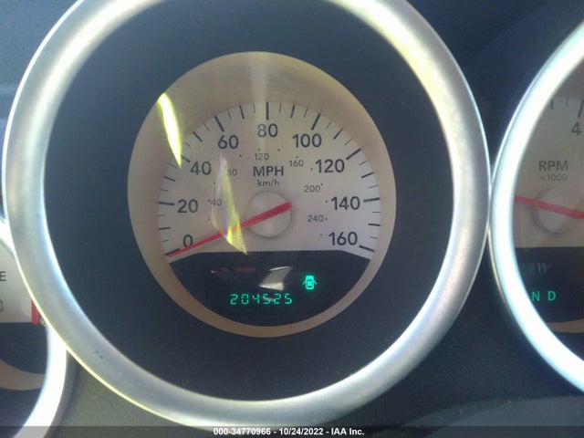 Dodge Magnum R/t 2006 2D4GV57216H305325 Image 8