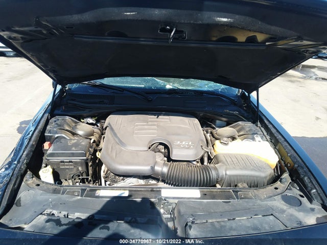 Dodge Challenger 2011 2B3CJ4DG4BH604515 Image 10