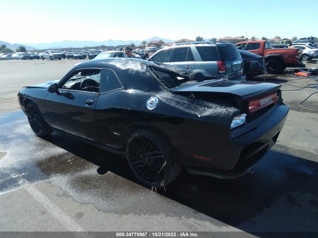 Dodge Challenger 2011 2B3CJ4DG4BH604515 Image 3