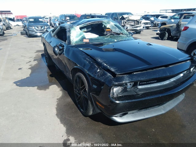Dodge Challenger 2011 2B3CJ4DG4BH604515 Image 6